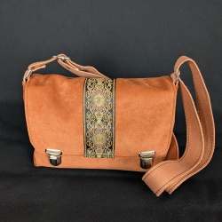 Sac Cartable "Terracotta"