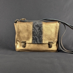 Sac Cartable Cuir "Bronze...