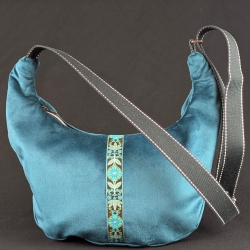 Sac Cocooning émeraude