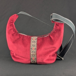 Sac Cocooning rubis