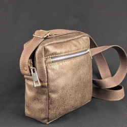 Sacoche "marron"