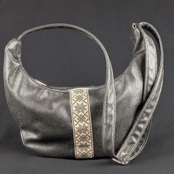 Sac Cocooning suédine ébène