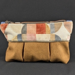 trousse "sable bleuté "