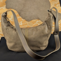 Sac Cocooning cuir Nuages