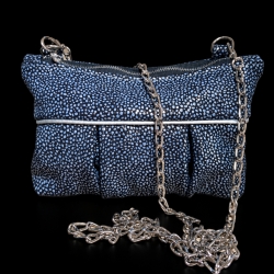 Sac pochette cuir...